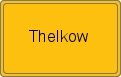 Wappen Thelkow