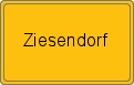 Wappen Ziesendorf