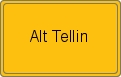 Wappen Alt Tellin
