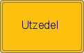 Wappen Utzedel