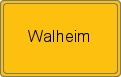 Wappen Walheim