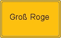 Wappen Groß Roge