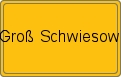 Wappen Groß Schwiesow