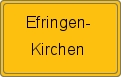 Wappen Efringen-Kirchen