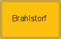 Wappen Brahlstorf