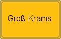 Wappen Groß Krams