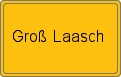 Wappen Groß Laasch