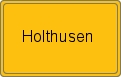 Wappen Holthusen