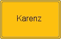 Wappen Karenz