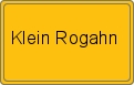 Wappen Klein Rogahn