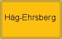Wappen Häg-Ehrsberg