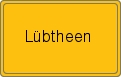 Wappen Lübtheen