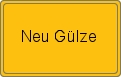 Wappen Neu Gülze