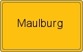 Wappen Maulburg