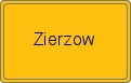 Wappen Zierzow