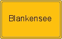 Wappen Blankensee