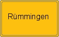 Wappen Rümmingen