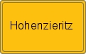 Wappen Hohenzieritz