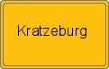 Wappen Kratzeburg