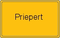 Wappen Priepert