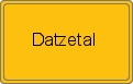 Wappen Datzetal