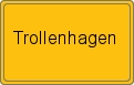 Wappen Trollenhagen