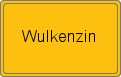 Wappen Wulkenzin