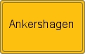 Wappen Ankershagen