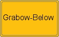 Wappen Grabow-Below