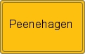 Wappen Peenehagen