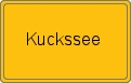 Wappen Kuckssee