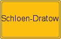 Wappen Schloen-Dratow