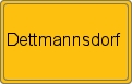 Wappen Dettmannsdorf