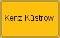 Wappen Kenz-Küstrow