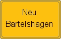 Wappen Neu Bartelshagen