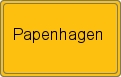 Wappen Papenhagen