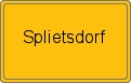 Wappen Splietsdorf