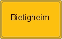 Wappen Bietigheim
