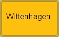 Wappen Wittenhagen