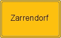 Wappen Zarrendorf