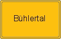 Wappen Bühlertal