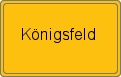Wappen Königsfeld