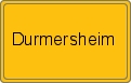 Wappen Durmersheim