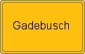Wappen Gadebusch