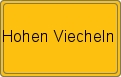 Wappen Hohen Viecheln
