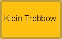 Wappen Klein Trebbow