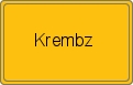 Wappen Krembz
