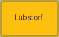 Wappen Lübstorf