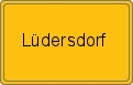 Wappen Lüdersdorf