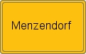 Wappen Menzendorf